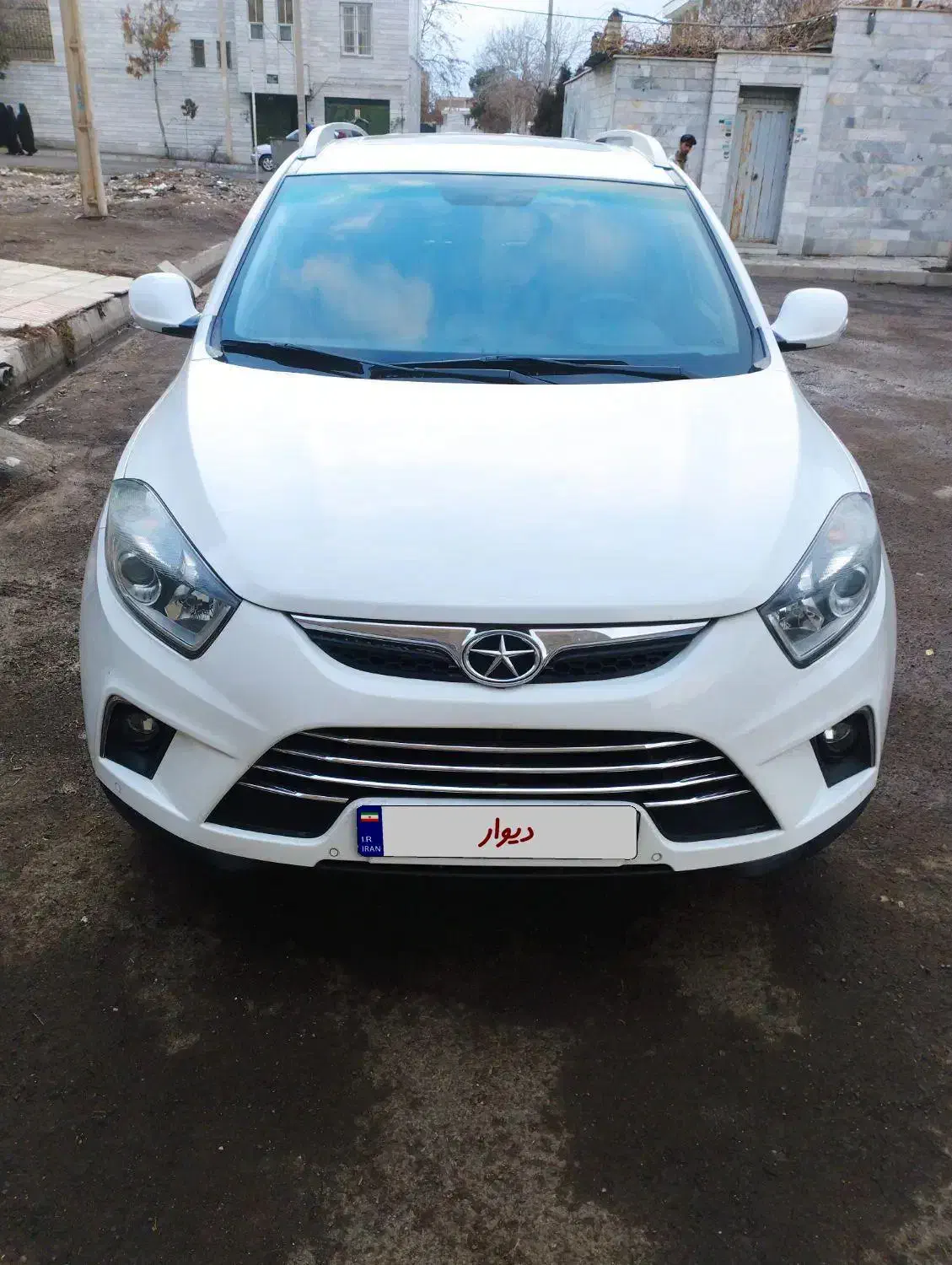 جک s5 96|خودرو سواری و وانت|زنجان, |دیوار