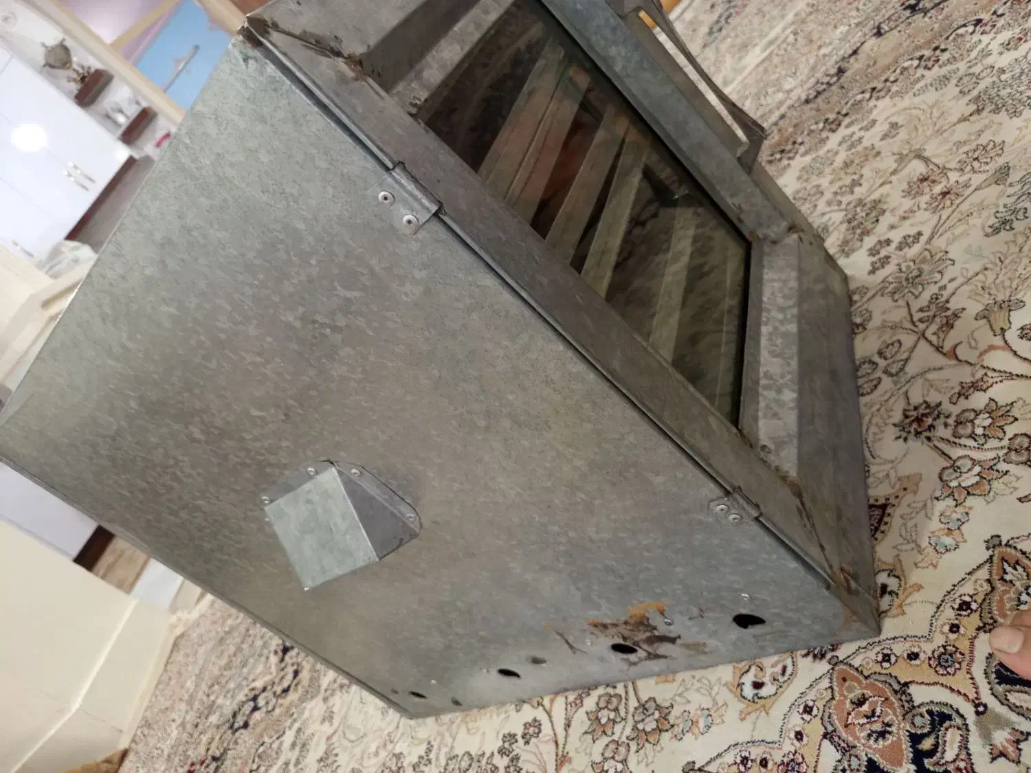 فر شیرینی پزی|اجاق گاز و لوازم برقی پختوپز|بیرجند, |دیوار