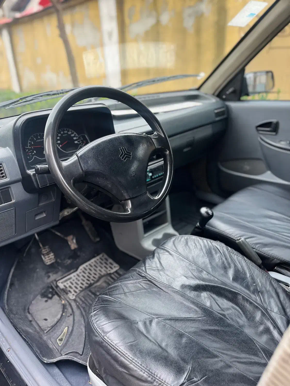 پراید مدل ۱۳۸۷ تمیز|خودرو سواری و وانت|بندر انزلی, صابرحنان|دیوار