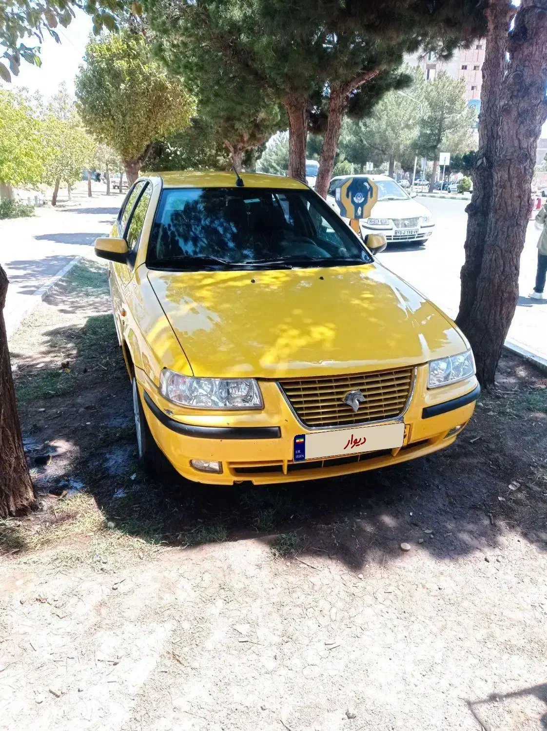 تاکسی برون شهری|خودرو سواری و وانت|سبزوار, هویزه|دیوار