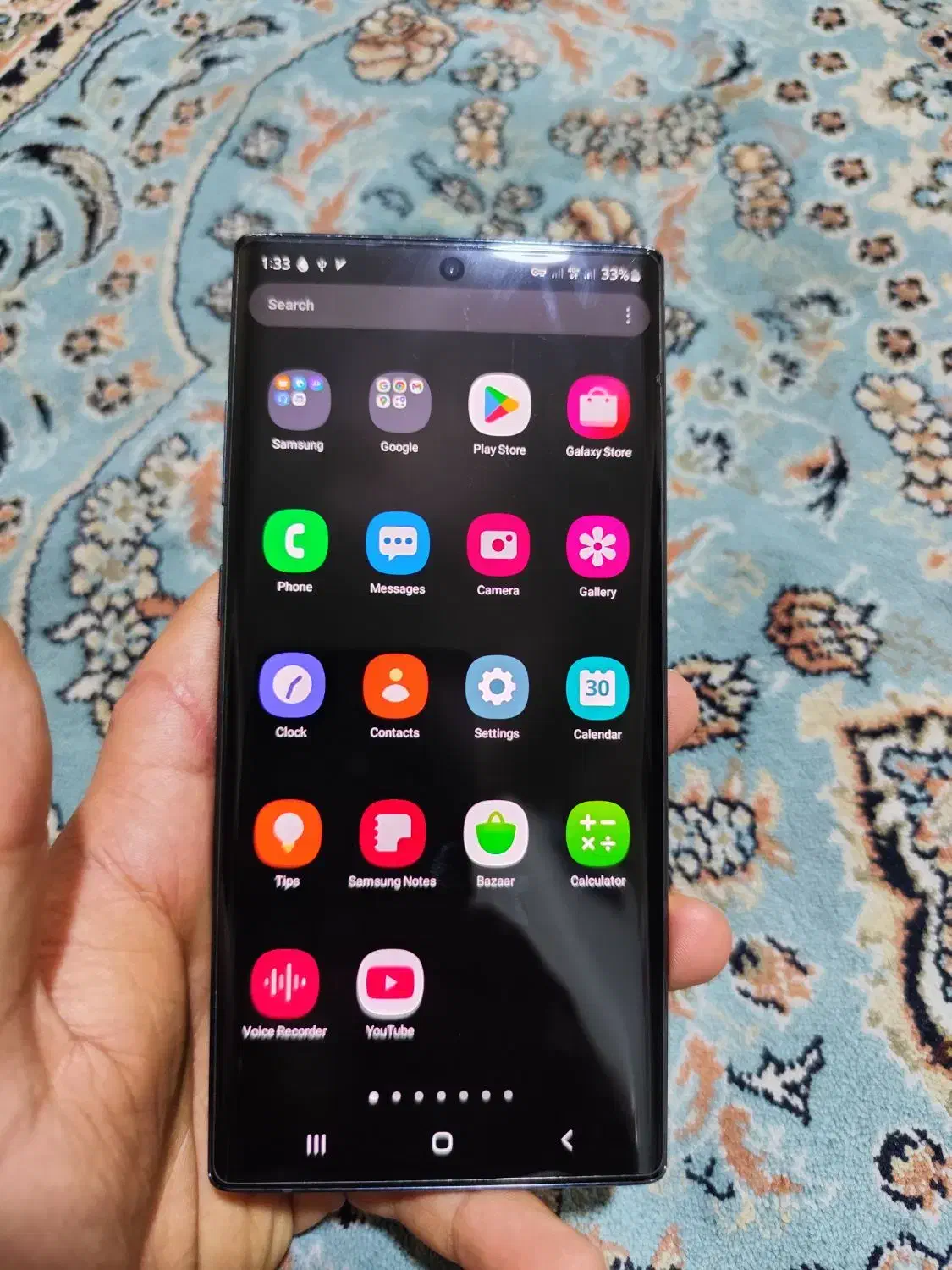 سامسونگ نوت ۱۰پلاس note10+|موبایل|تبریز, |دیوار