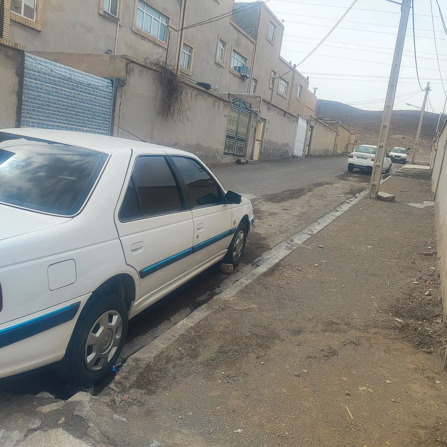 پژو پارس|خودرو سواری و وانت|بیرجند, |دیوار