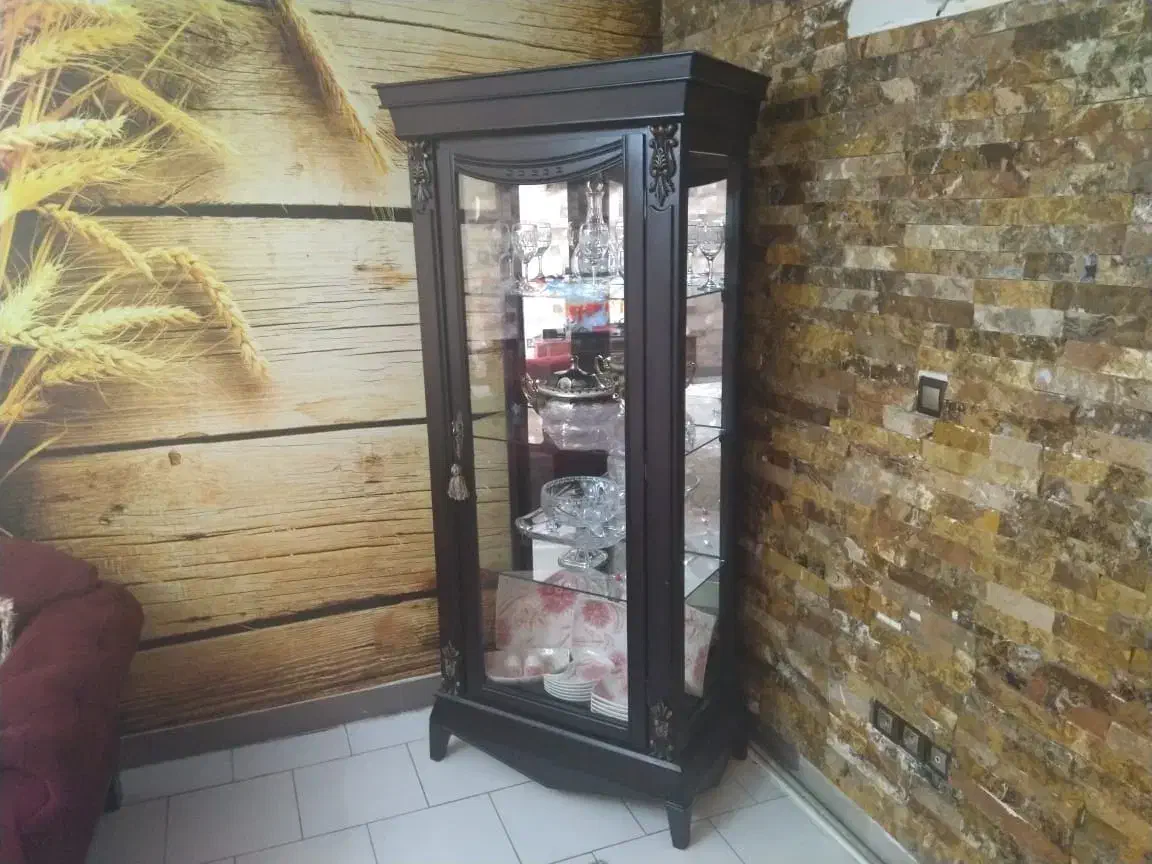 بوفه ویترین در حد نو|بوفه، ویترین، کنسول|تهران, اوقاف|دیوار