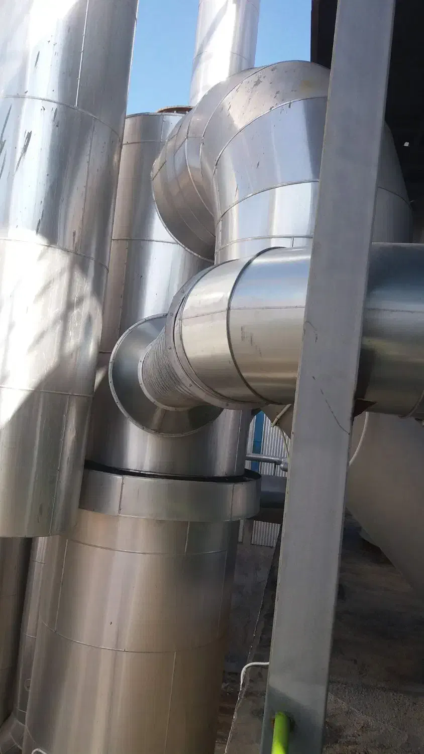 کانال سازی کولر هواگستر|خدمات پیشه و مهارت|قم, مهر آباد|دیوار