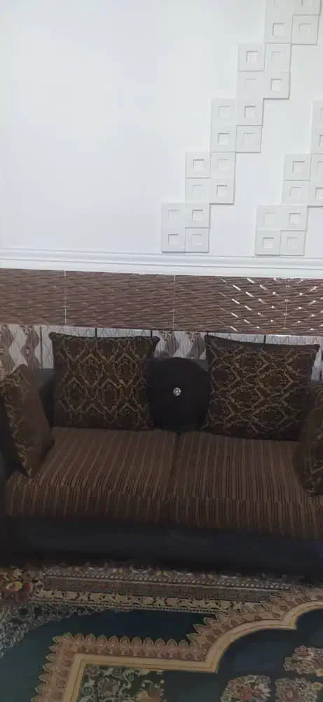 یه دست مبل کامل فروشی|مبلمان خانگی و میز عسلی|میناب, |دیوار