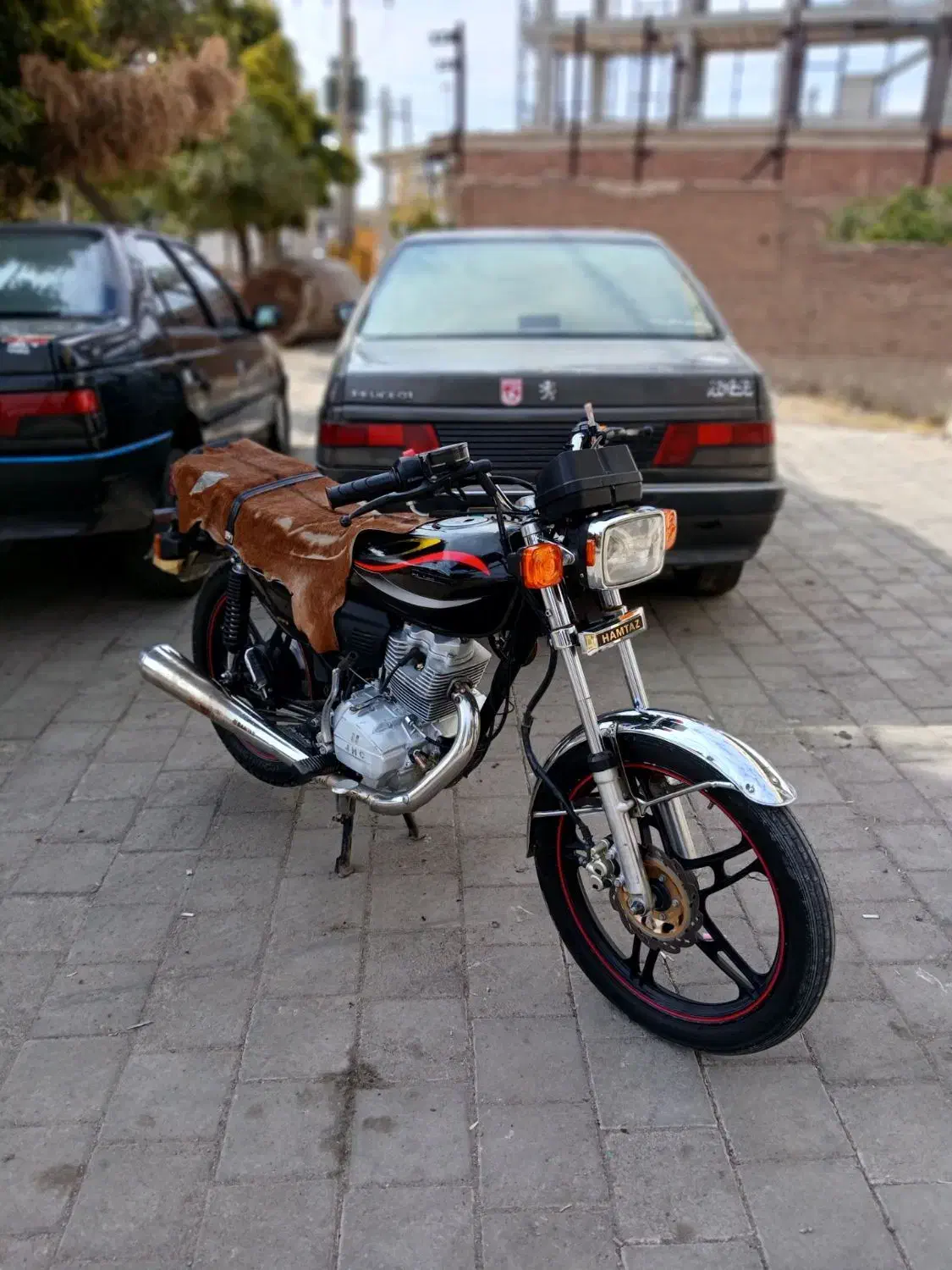 موتور سیکلت ۲۰۰|موتورسیکلت|بناب, |دیوار