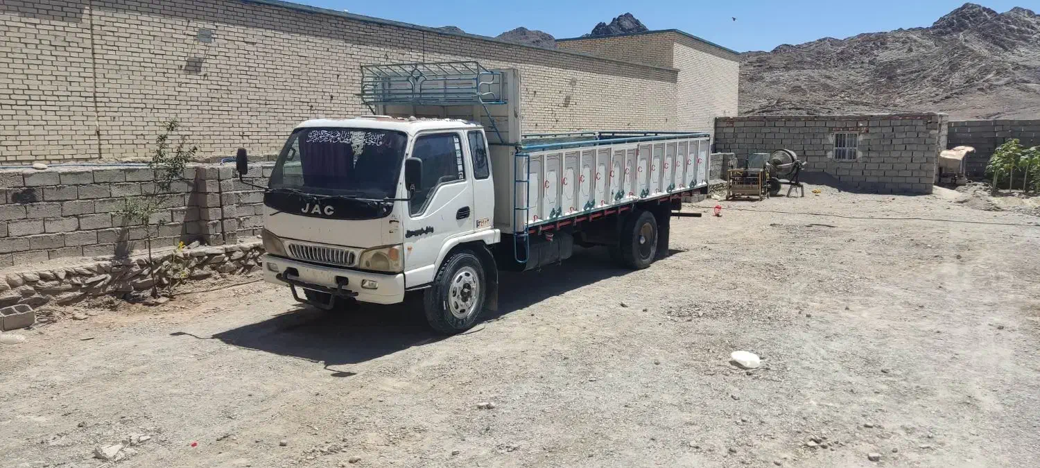 جک آراز 10/5تن|خودرو سنگین|سراوان, |دیوار