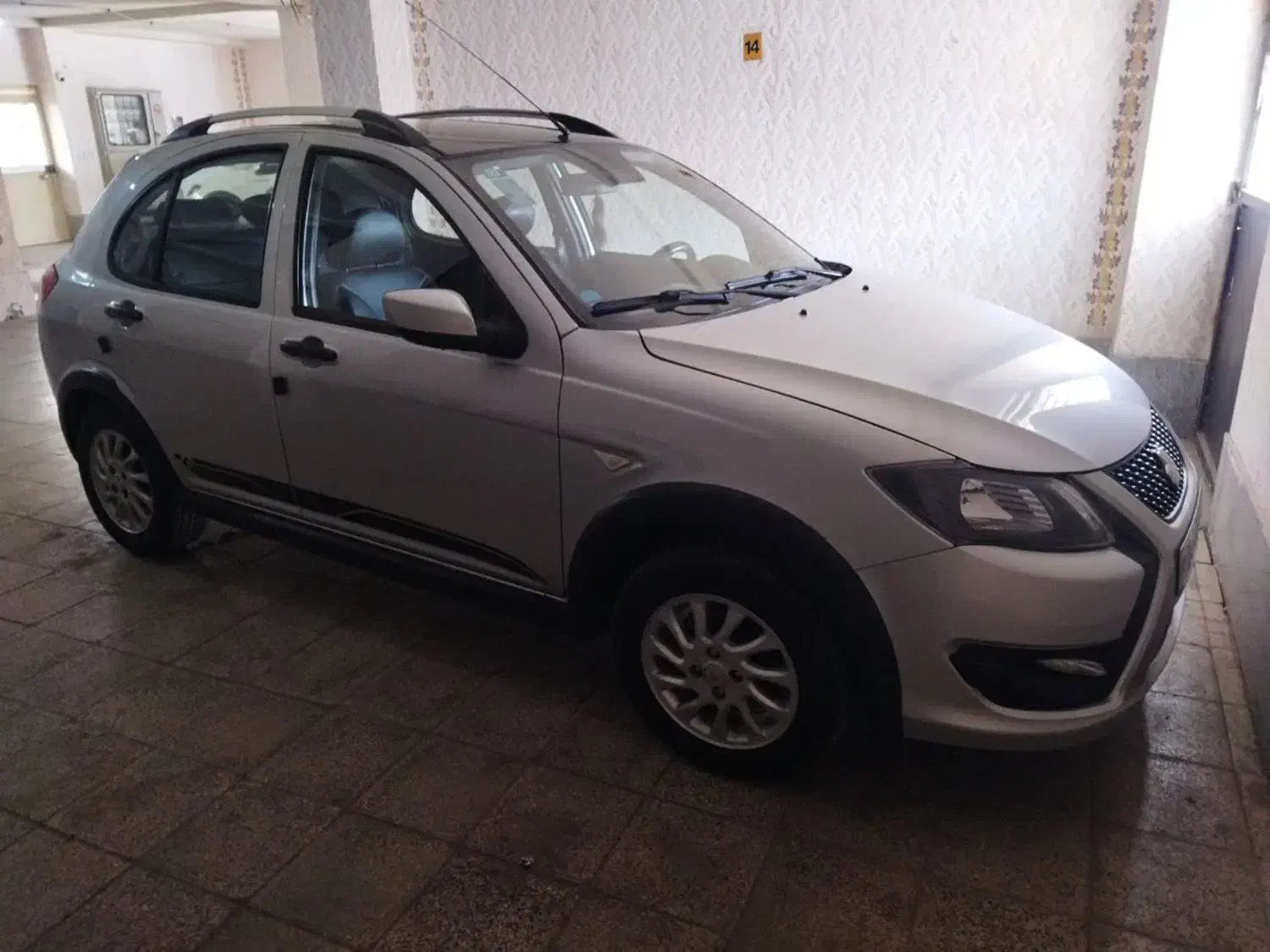 کوییک GXR|خودرو سواری و وانت|مشهد, نیروی هوایی|دیوار