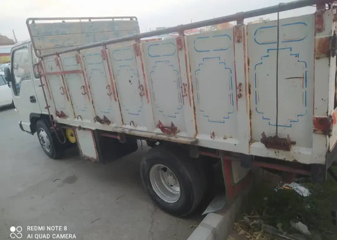 خاور جک 5300 مدل 88|خودرو سنگین|زاهدان, |دیوار