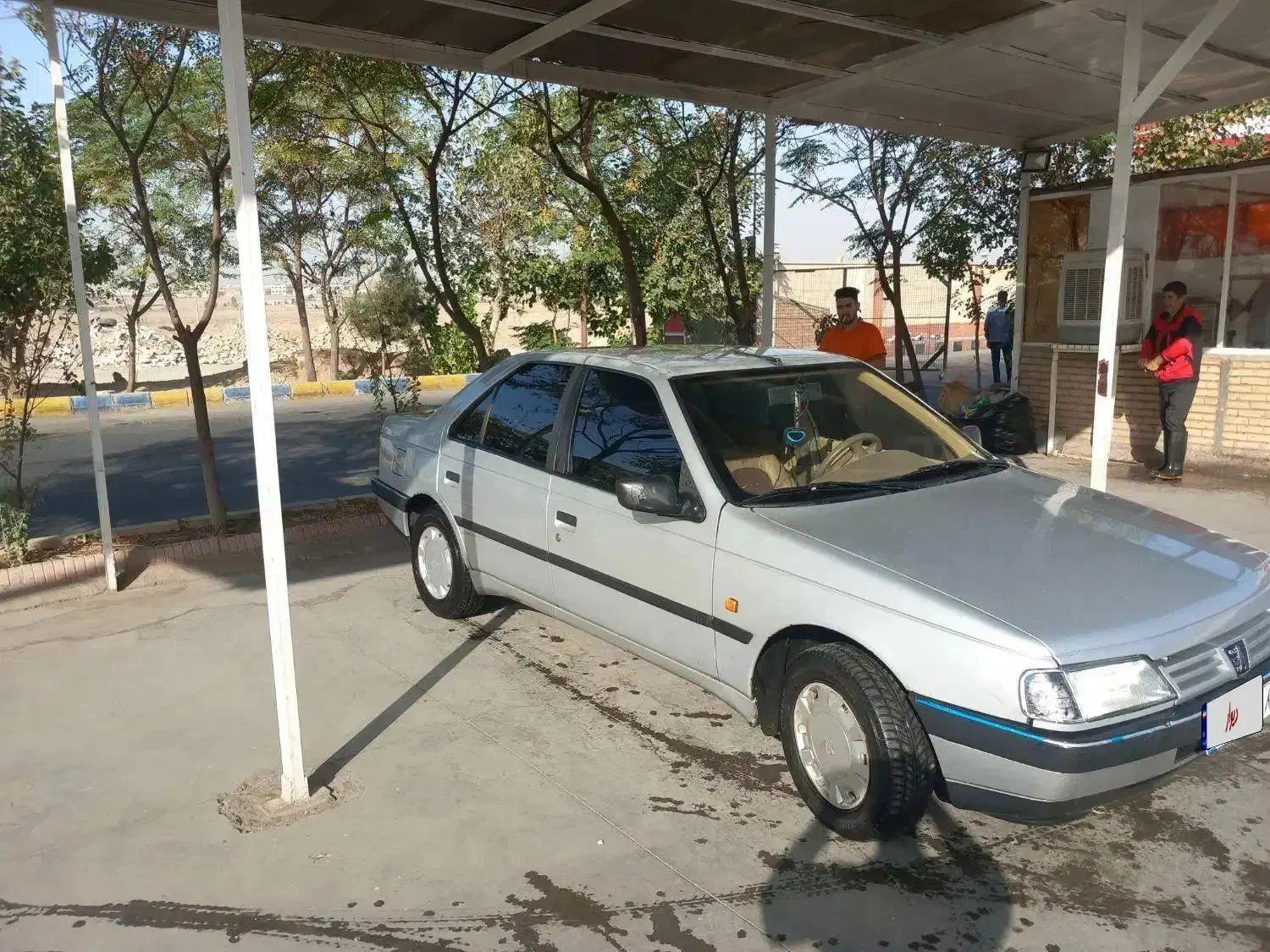 پژو۸۹ کم کار|خودرو سواری و وانت|ورامین, ورامین|دیوار