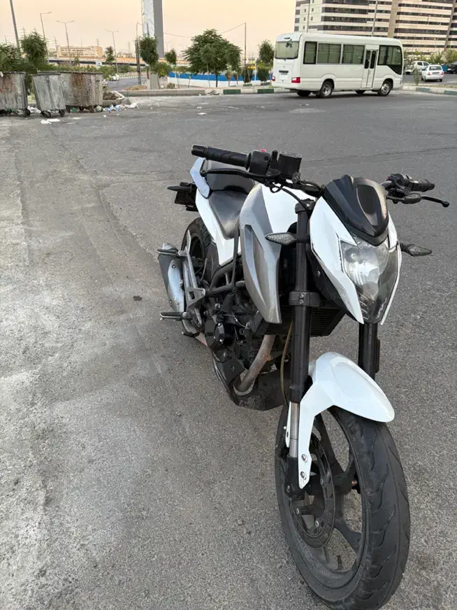 cf 150|موتورسیکلت|تهران, خواجه نصیر طوسی|دیوار