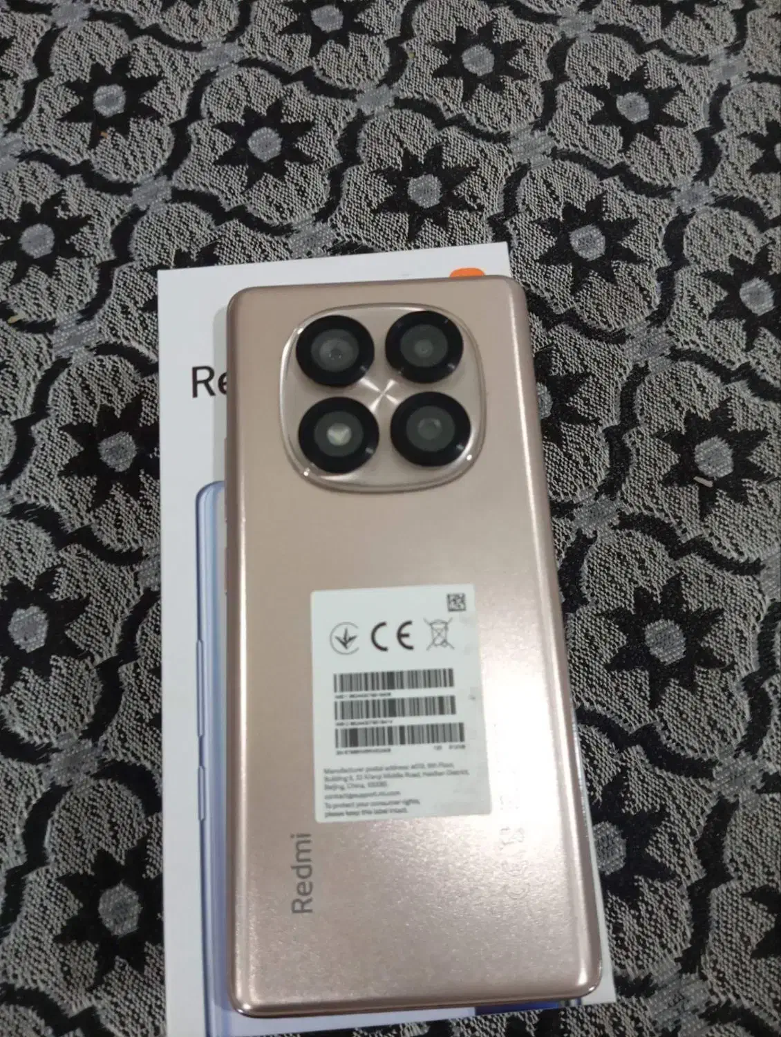 گوشی not 14. pro|موبایل|کرمانشاه, |دیوار