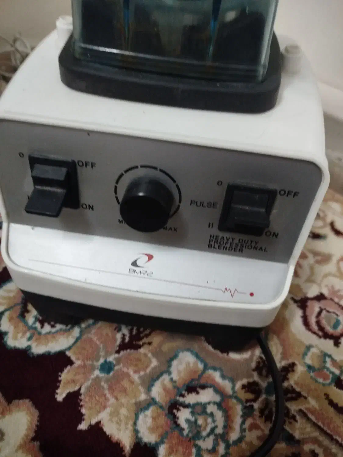 مخلوط کن کاملا سالم|خردکن، آسیاب، غذاساز|تهران, وصفنارد|دیوار