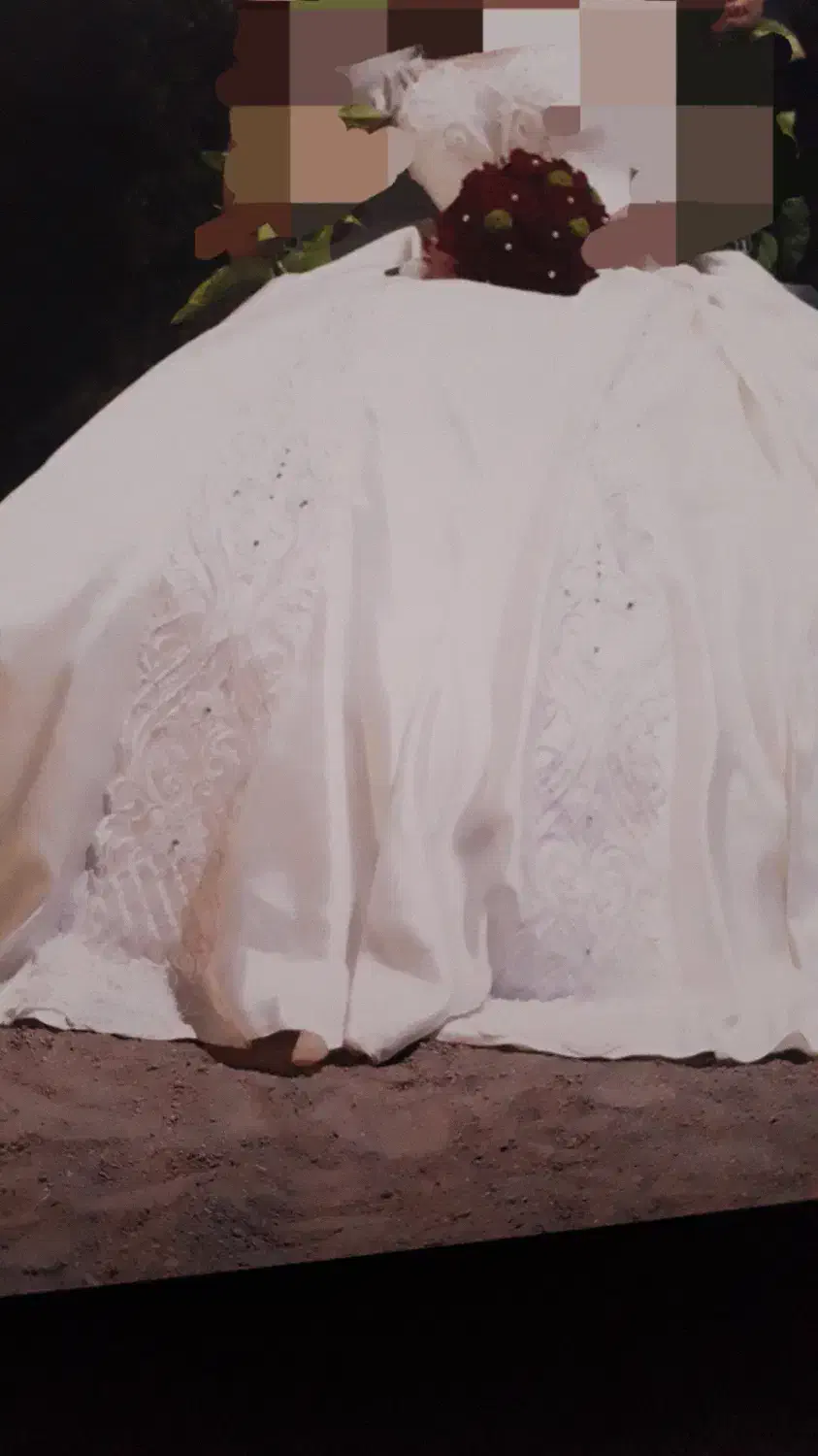 لباس عروس|لباس|سیرجان, |دیوار