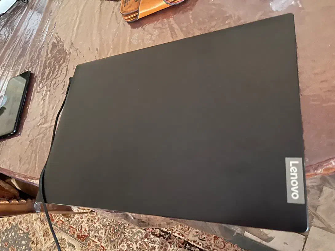 لپتاپ lenovo ideapad فوق العاده کم استفاده|رایانه همراه|تهران, ستارخان|دیوار