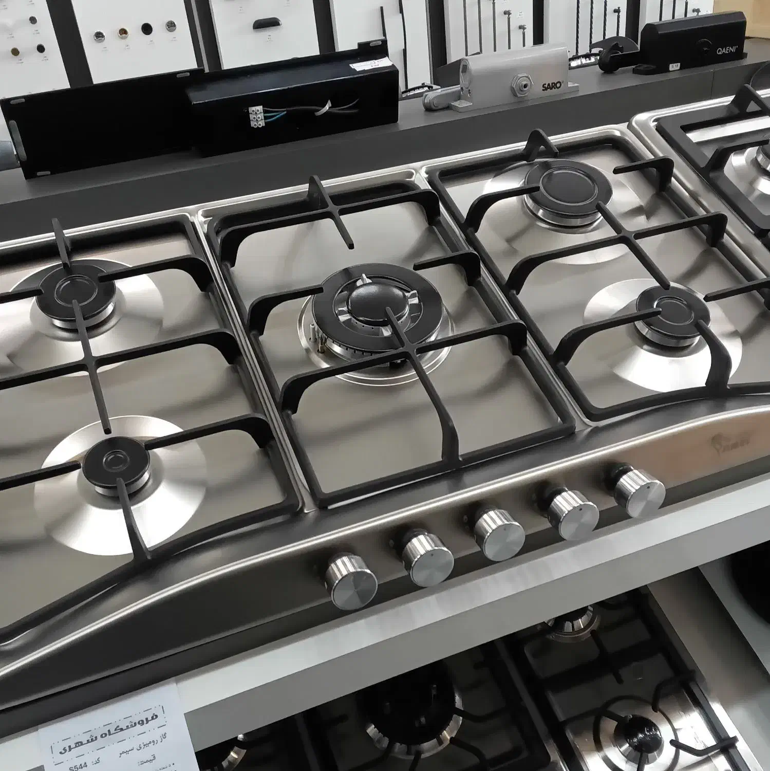 هود آشپزخانه محصولات سیمر|اجاق گاز و لوازم برقی پخت‌وپز|مشهد, نوید|دیوار