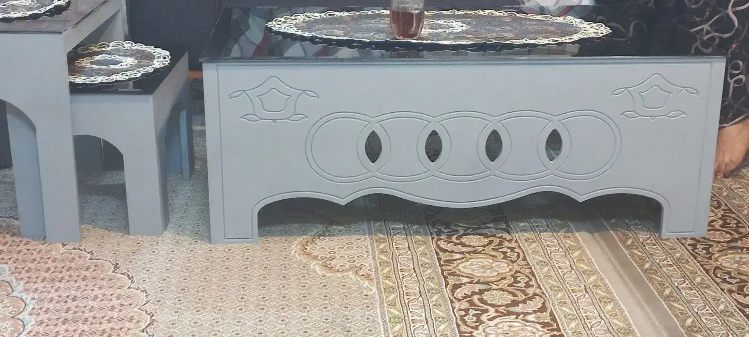 فروش میز عسلی|مبلمان خانگی و میز عسلی|بروجرد, |دیوار