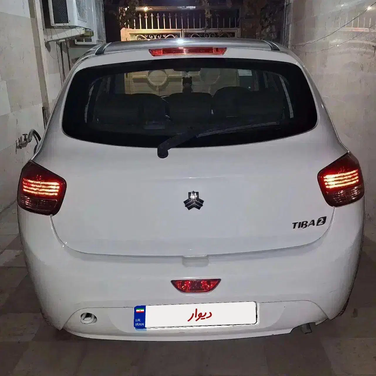 تیبا۲ مدل ۱۴۰۱|خودرو سواری و وانت|اسلامشهر, مطهری|دیوار