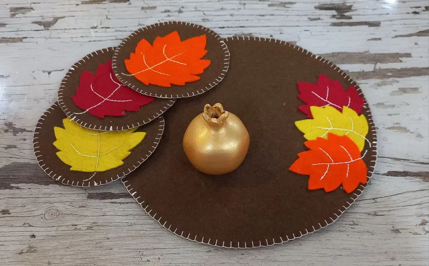 هدایای ده نمد|صنایع دستی و سایر لوازم تزئینی|تهران, امامت|دیوار