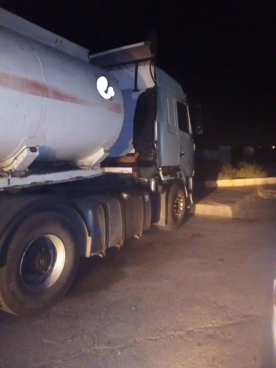 کشنده ماز اکتروس مازبنز ماز بنز مدل 92 سفید|خودرو سنگین|بیرجند, |دیوار