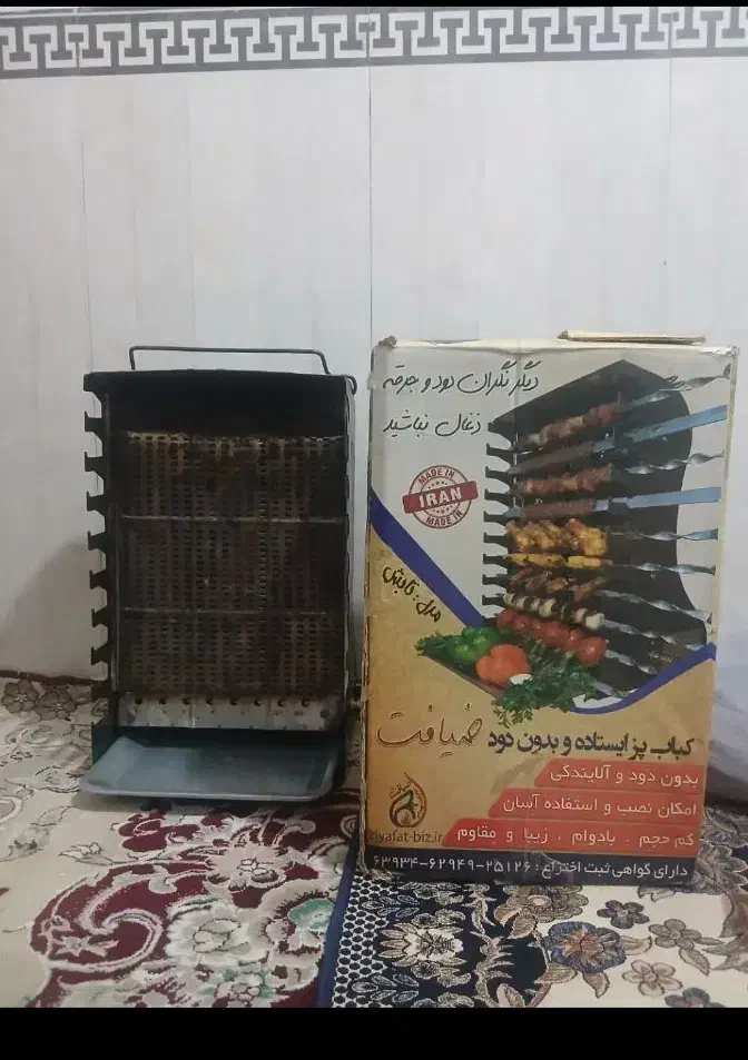 فوری|اجاق گاز و لوازم برقی پخت‌وپز|کرمانشاه, |دیوار