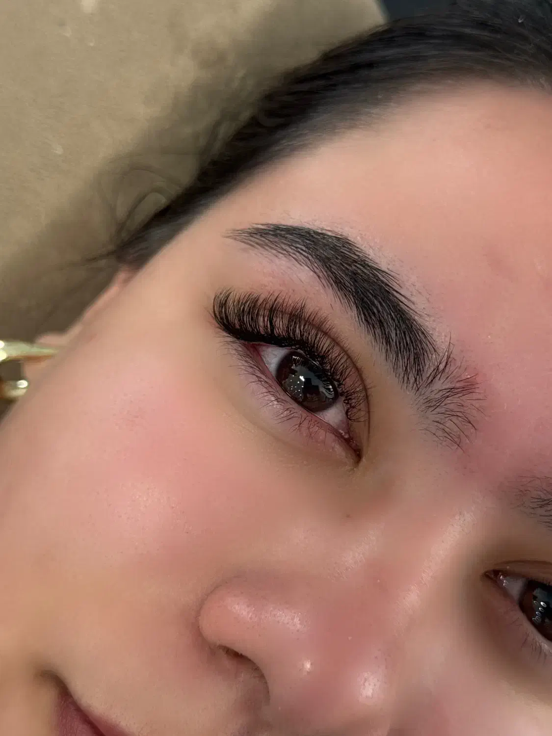 کاشت مژه|خدمات آرایشگری و زیبایی|شیروان (خراسان), |دیوار