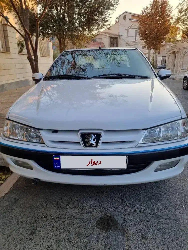 پژو پارس مدل ۸۶|خودرو سواری و وانت|اندیشه, اندیشه فاز ۳|دیوار