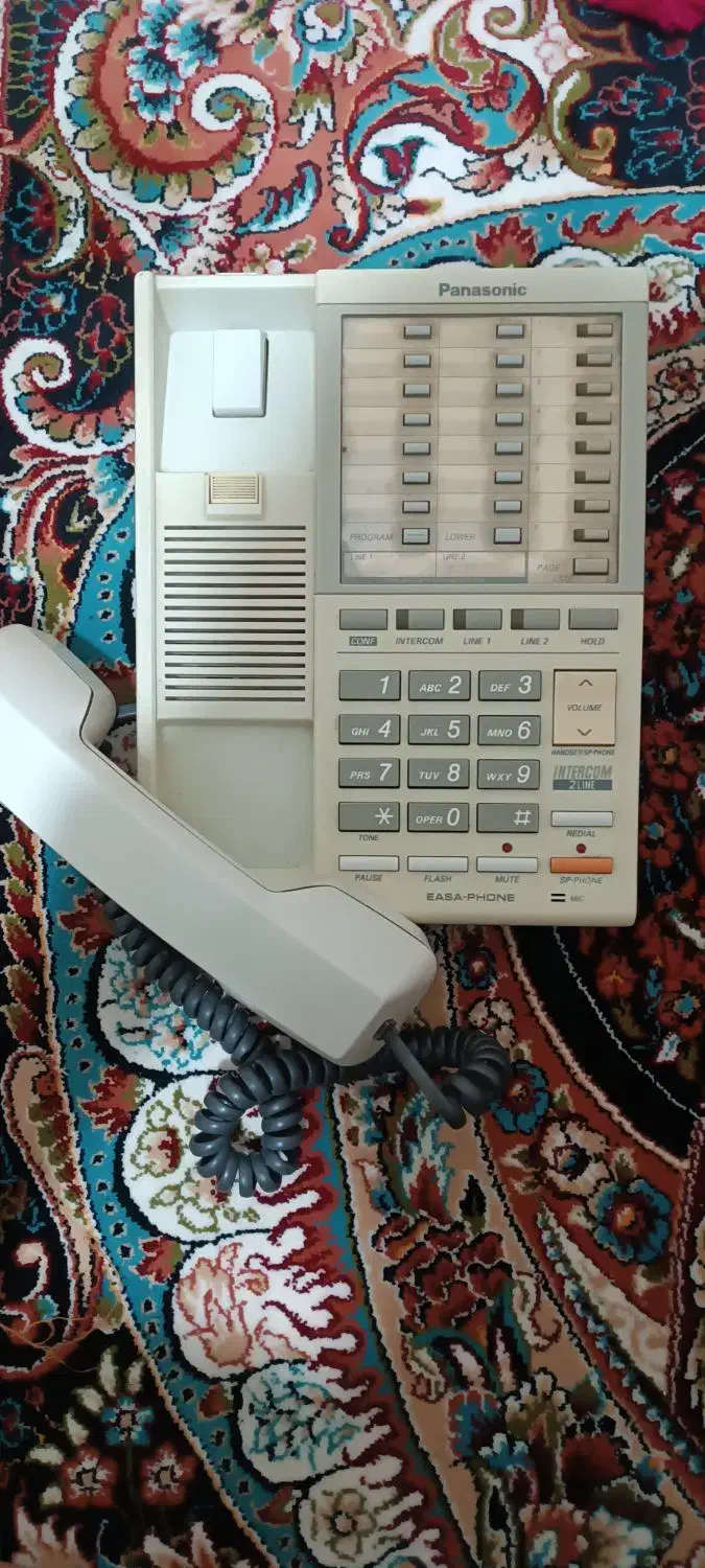 تلفن پاناسونیک|تلفن رومیزی|تهران, سلسبیل شمالی|دیوار