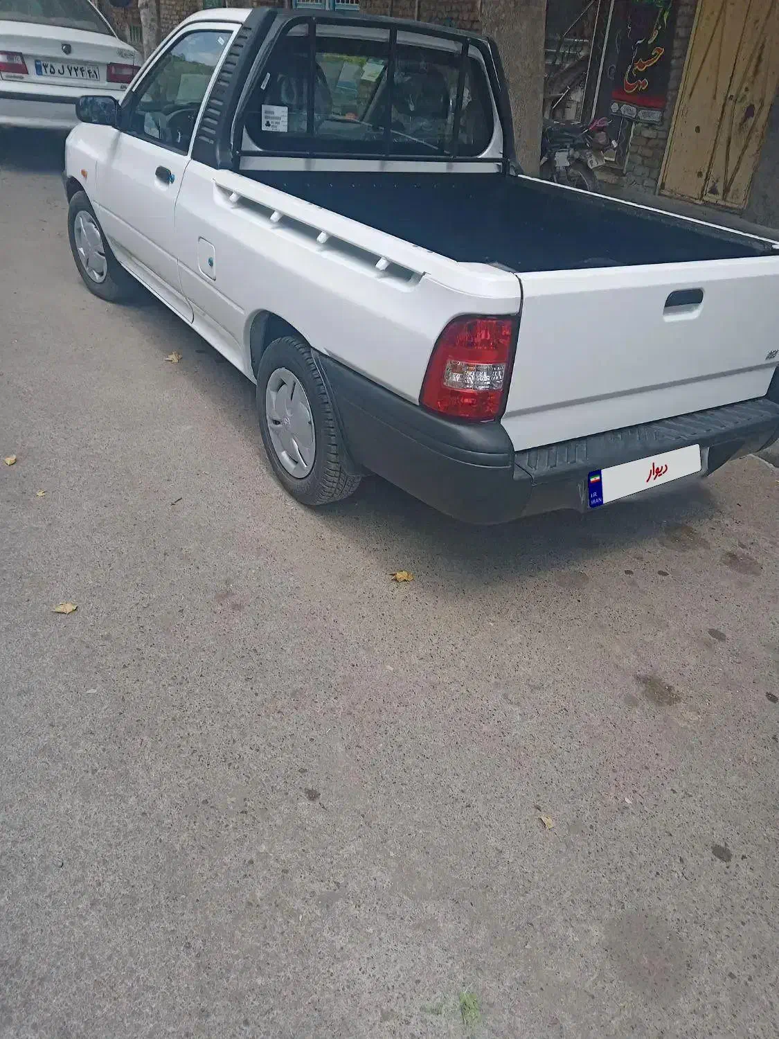 وانت 151صفرخشک|خودرو سواری و وانت|خرم‌آباد, |دیوار