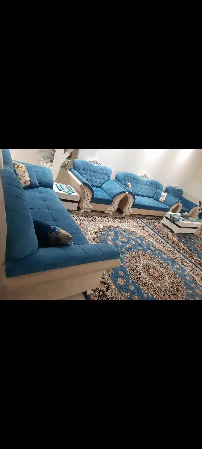 مبل|مبلمان خانگی و میز عسلی|نقده, |دیوار