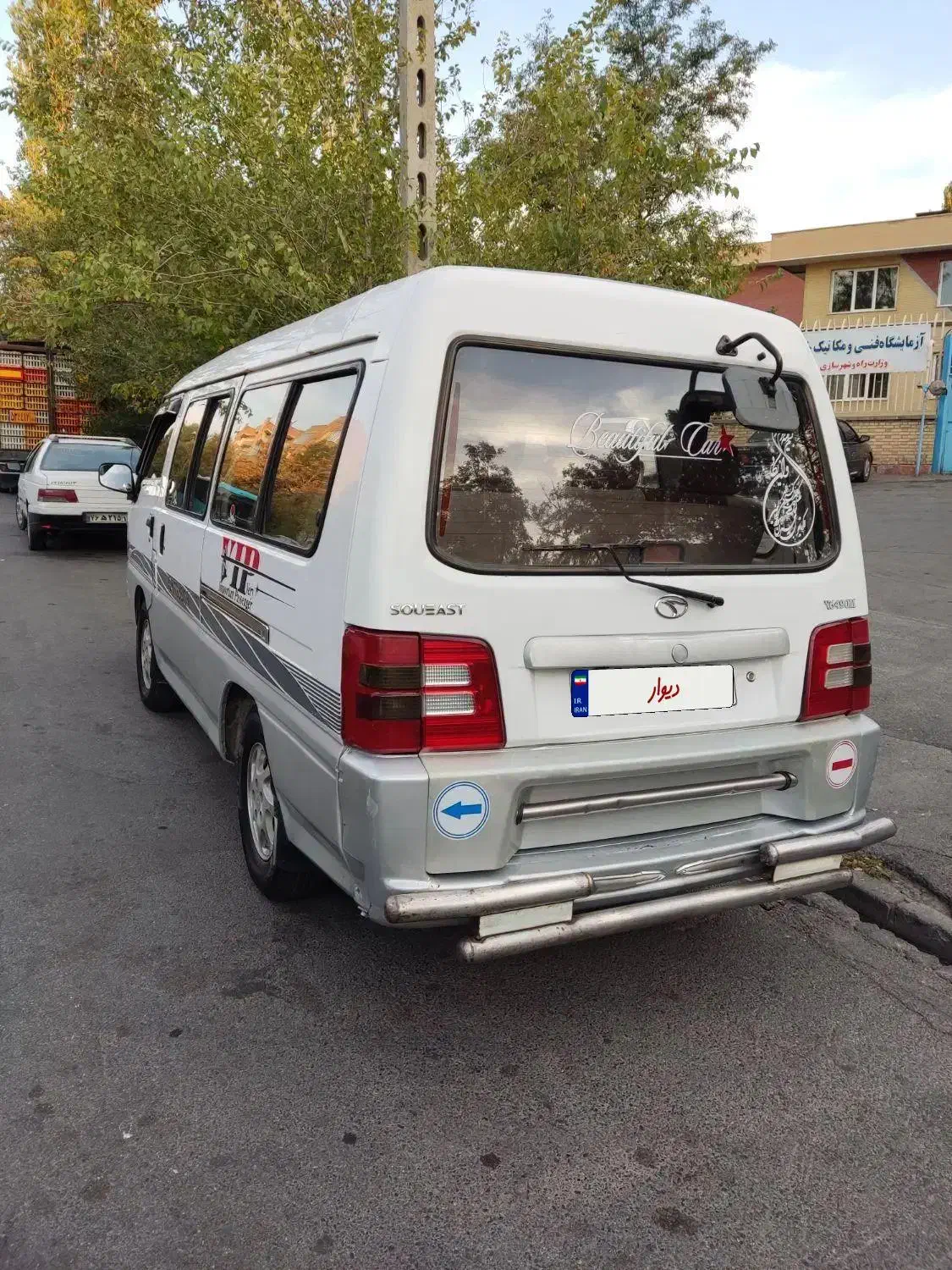 ون دلیکا شخصی2400|خودرو سواری و وانت|تبریز, |دیوار