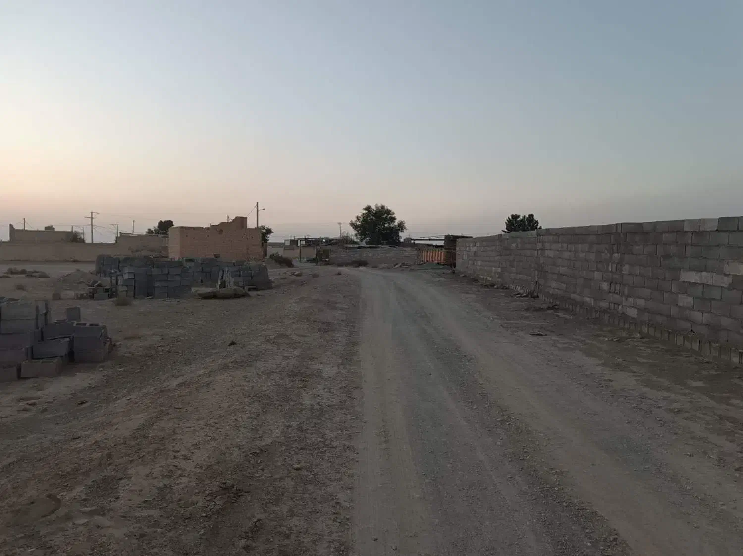 زمین کشاورزی در روستای مارچی|فروش زمین و ملک کلنگی|اژیه, |دیوار
