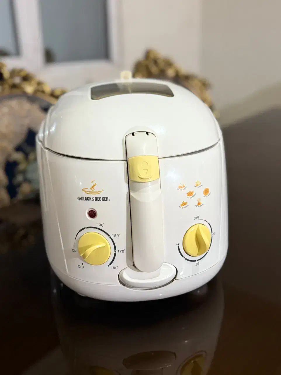 سرخ کن سایز بزرگ|اجاق گاز و لوازم برقی پختوپز|کرج, شاهینویلا|دیوار