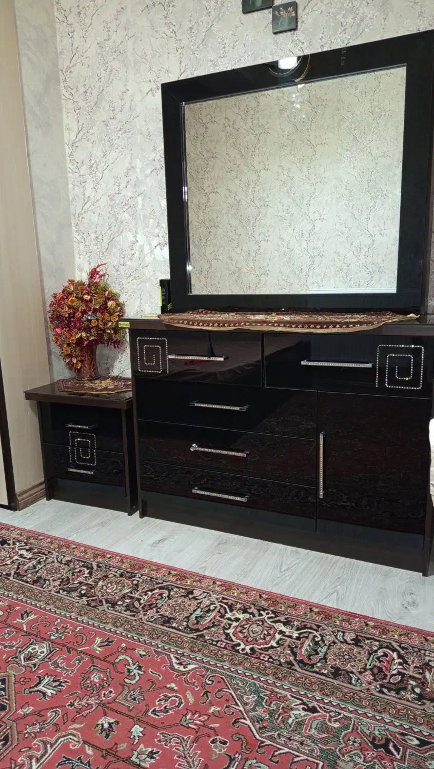 تخت خواب دو نفره|تخت و سرویس خواب|تبریز, |دیوار