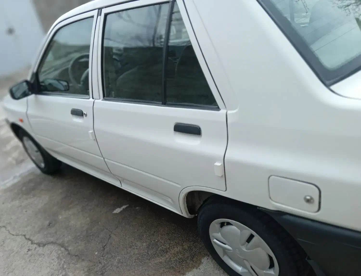 پراید ۱۳۱ مدل ۹۹|خودرو سواری و وانت|شاهین دژ, |دیوار