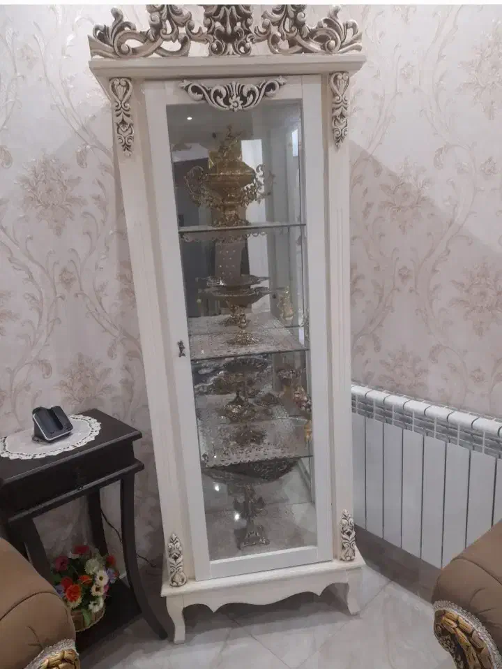 ویترین|بوفه، ویترین، کنسول|رشت, دیانتی|دیوار