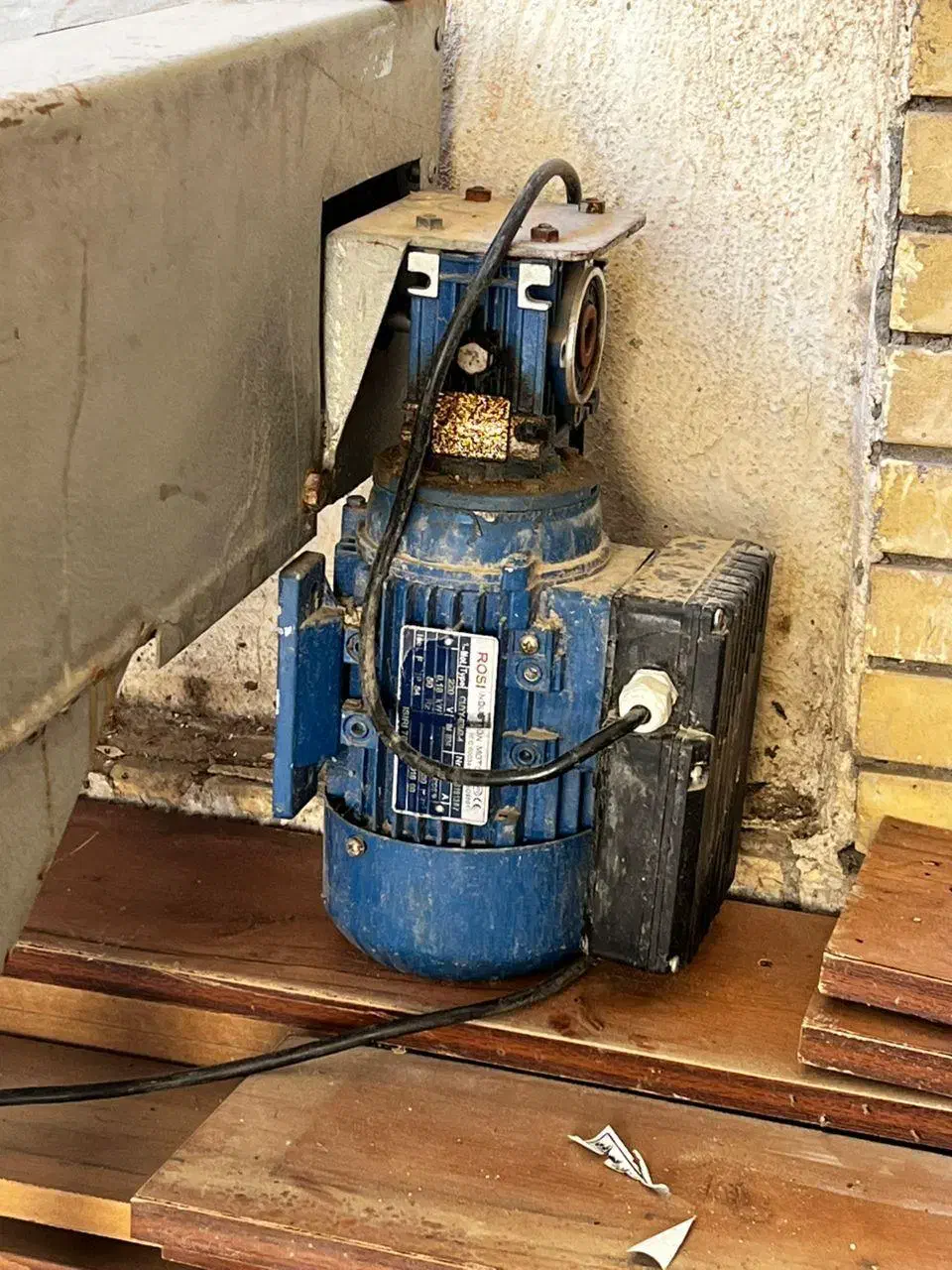 نوار نقاله موتور دار|ماشین‌آلات صنعتی|مشهد, تربیت (صدف)|دیوار