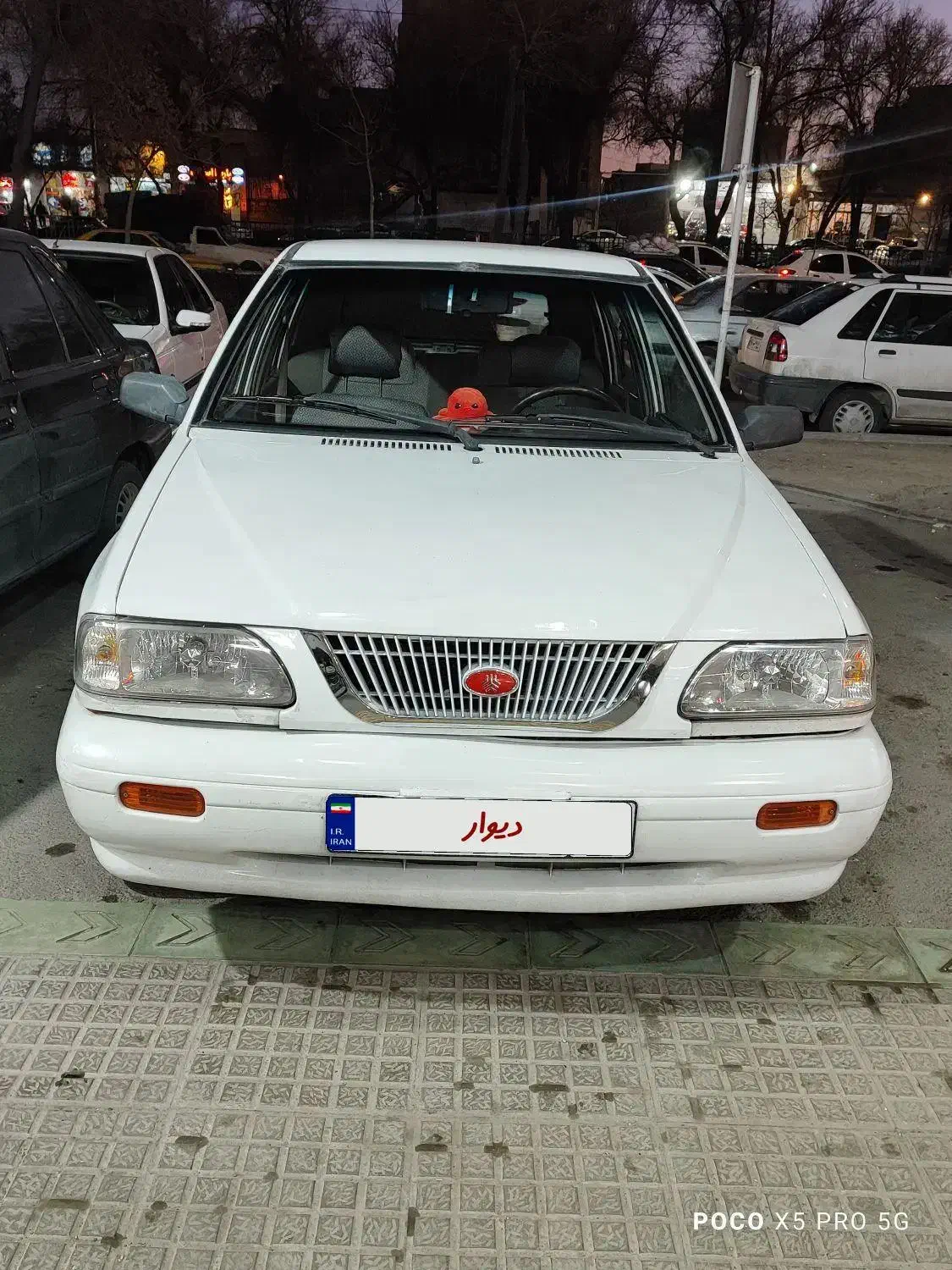 141دوگانه فابریک|خودرو سواری و وانت|اصفهان, شاه پسند|دیوار