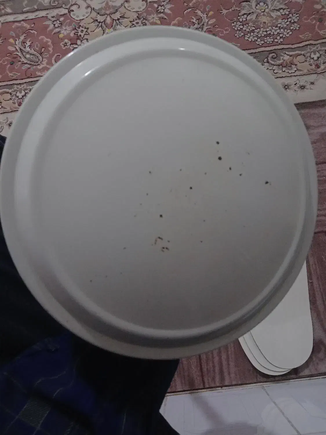 پنکه سقفی|پنکه و تصفیه‌کنندهٔ هوا|اهواز, پردیس|دیوار