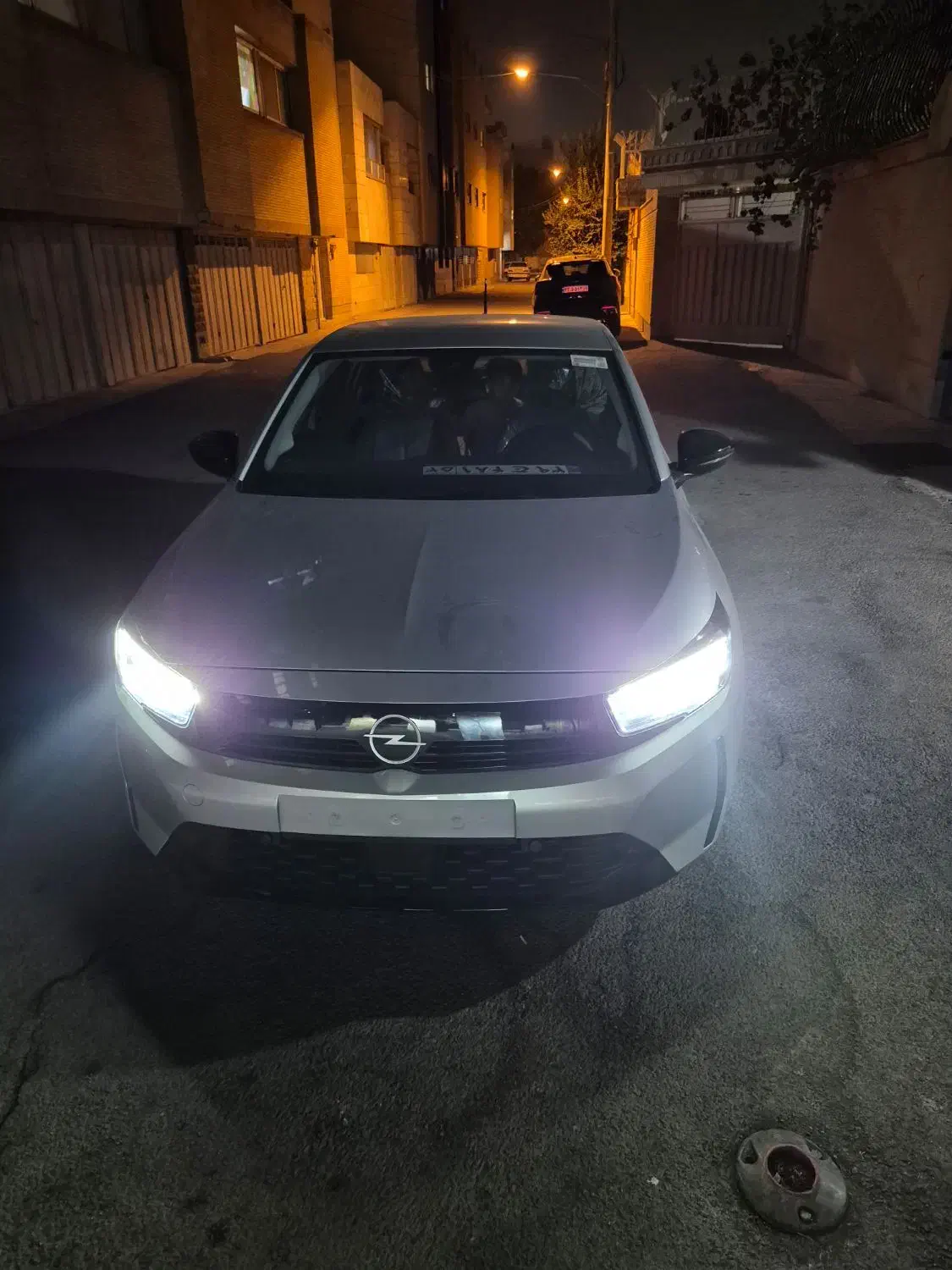 اپل کورسا اماده و پلاک شده ساخت اسپانیا|خودرو سواری و وانت|اصفهان, بهارستان (مخابرات)|دیوار