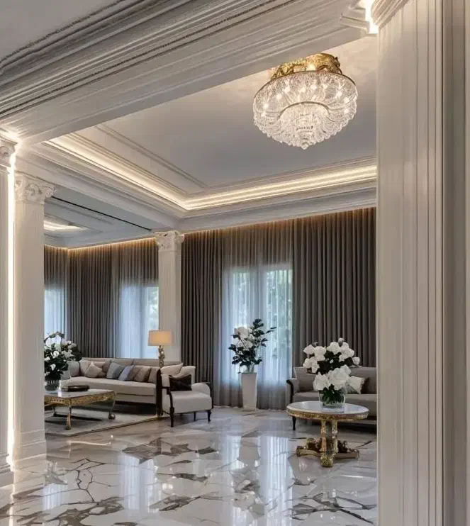 400متر /فول فرنیش /فرمانیه|اجارهٔ آپارتمان|تهران, فرمانیه|دیوار