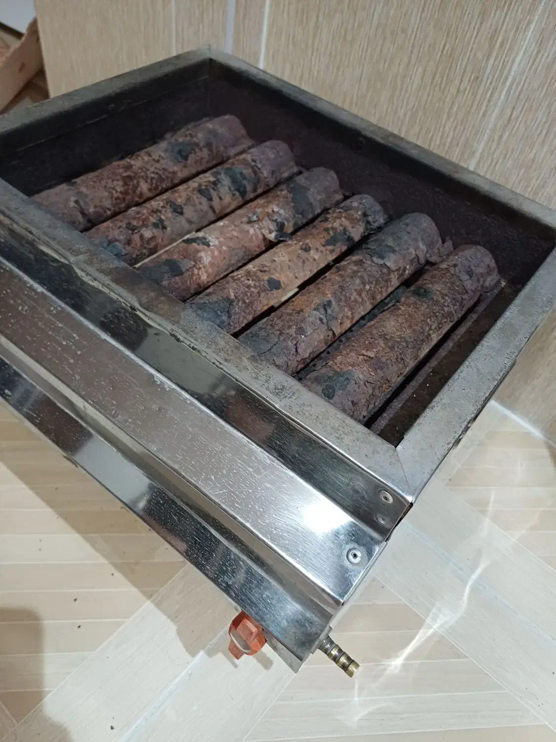 کباب پز کارکرده ۵۰۰ تومن|ظروف پخت‌وپز|اردبیل, |دیوار