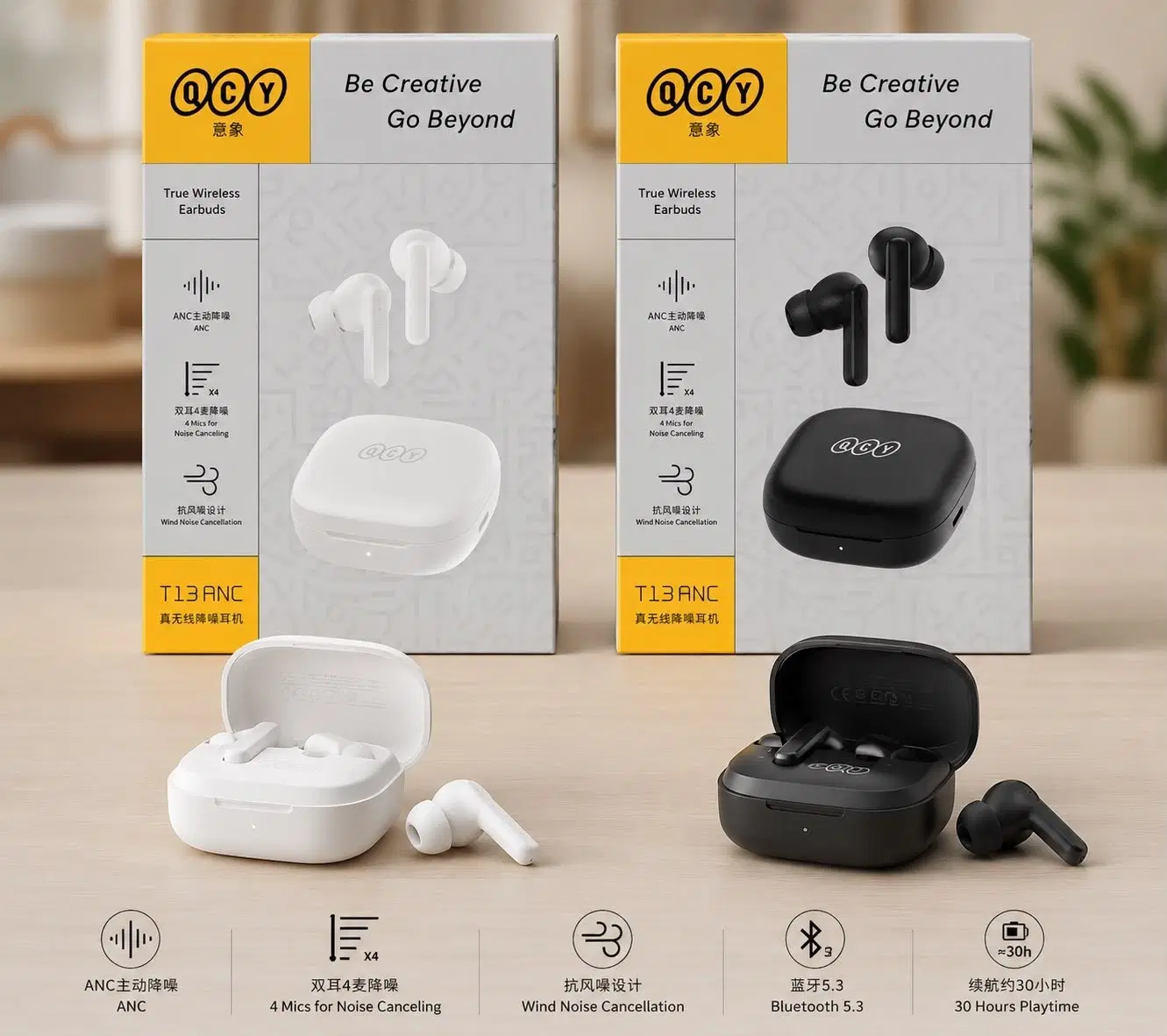 Airpod Xiaomi T13 ANC|لوازم جانبی موبایل و تبلت|همدان, |دیوار