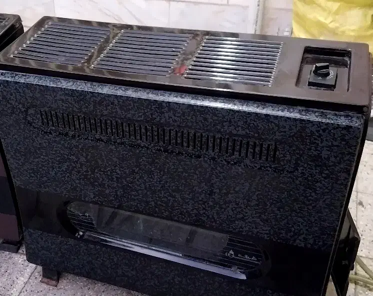 بخاری|بخاری، هیتر، شومینه|قرچک, داوود آباد|دیوار