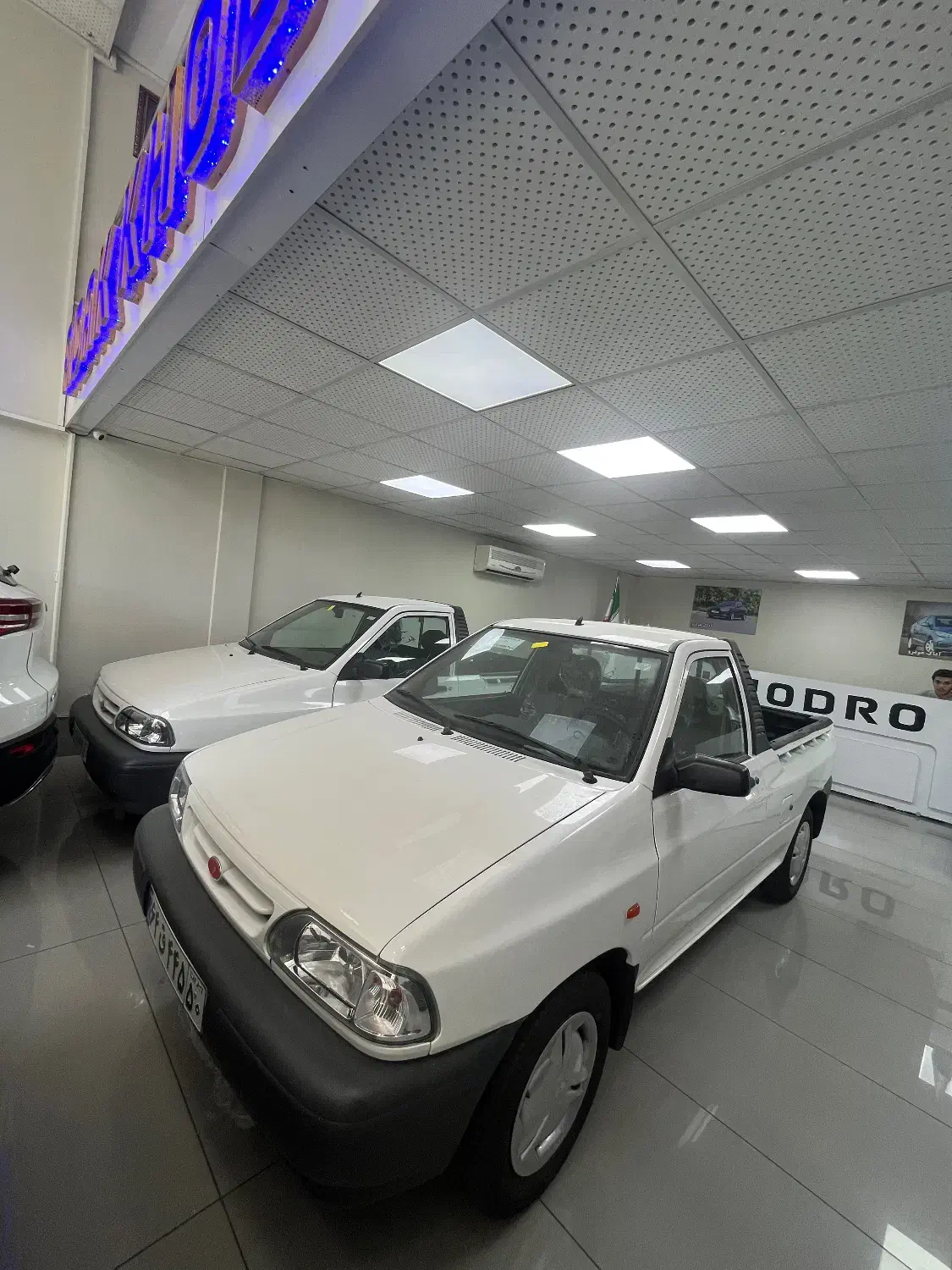 وانت پراید 151 SE تیپ DA با لاینر مدل ۱۴۰۴ فوری|خودرو سواری و وانت|تهران, توحید|دیوار