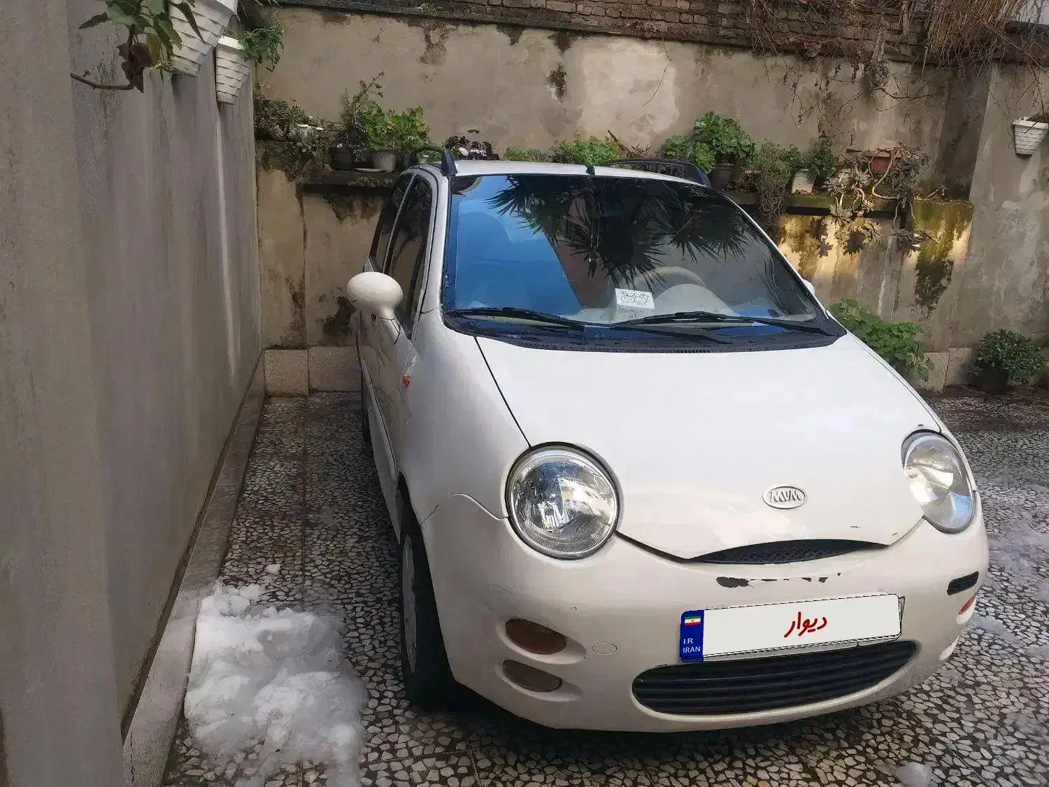 فروش ام وی ام ۱۱۰ ۴ سیلند مدل ۱۳۹۴ کارکرد ۷۹۰۰۰|خودرو سواری و وانت|قائم‌شهر, |دیوار