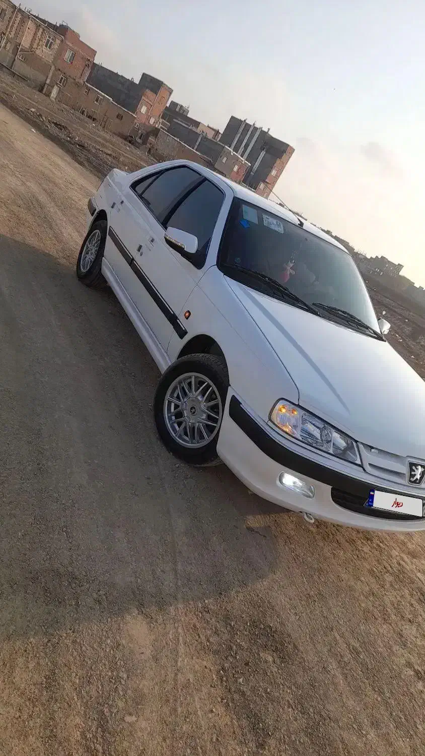 پارس سال مدل ۱۴۰۰ ux7 بدون رنگ|خودرو سواری و وانت|اردبیل, |دیوار