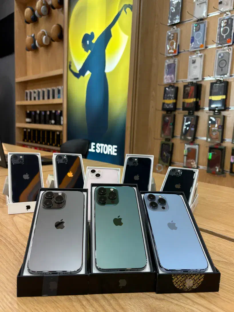 ایفون ۱۳پرو اولین قسط ۳ماه بعد خرید|موبایل|یزد, |دیوار