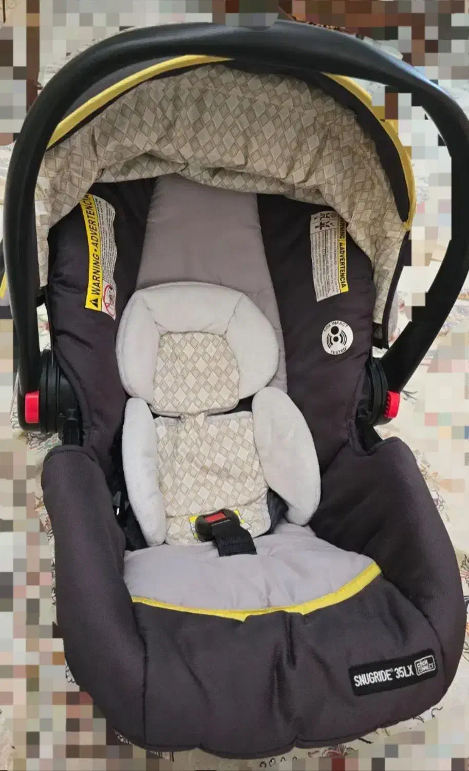 کالسکه کریر گراکو|کالسکه و لوازم جانبی|تهران, تاکسیرانی|دیوار