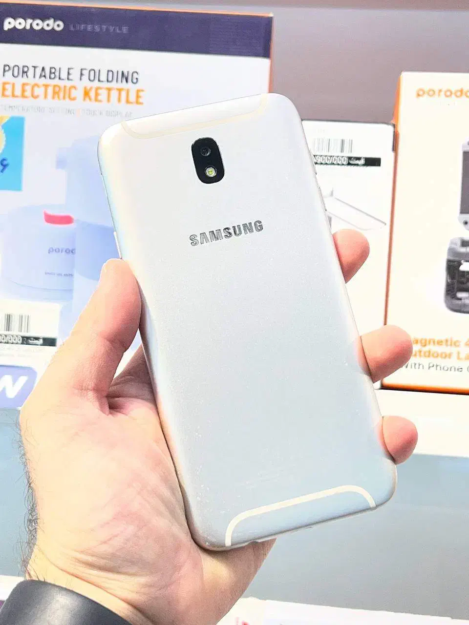 سامسونگ J7 PRO با حافظه 32G|موبایل|تهران, نیروی هوایی (پیروزی)|دیوار